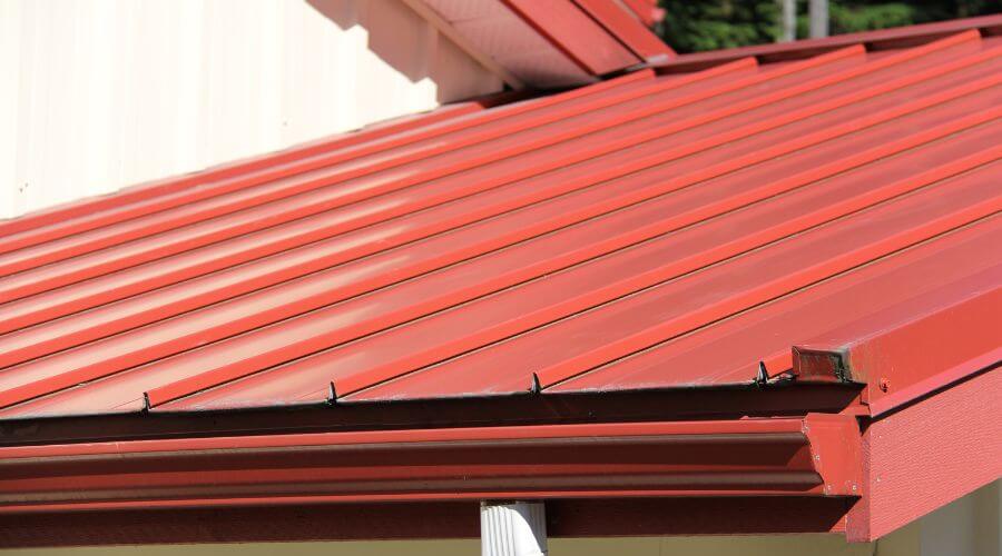 Industrial Roof Replacement in Arvilla, ND